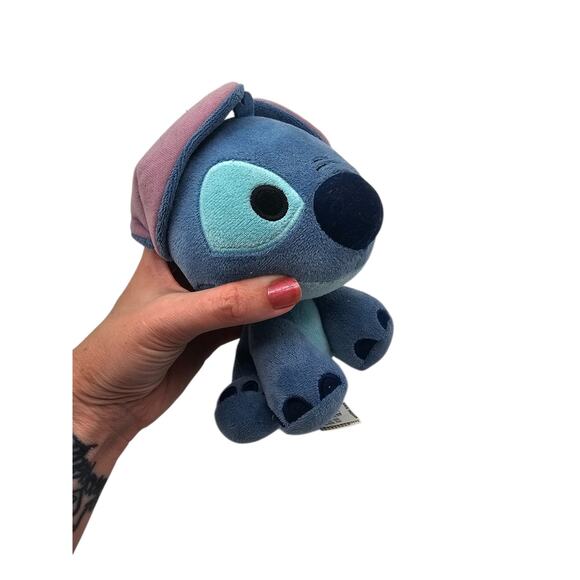 Disney Parks Lilo & Stitch Stitch Plush Stuffed Animal - Picture 5 of 5